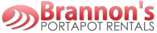 Brannon's Portapot Rentals, Logo